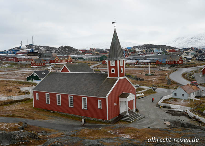 Kirche, Nuuk